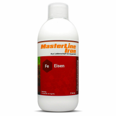 MasterLine Iron, Eisen, 500ml
